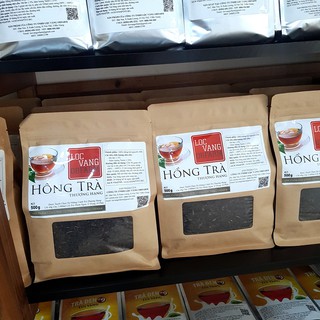 Combo 3 Trà Đen (Hồng Trà) Pha Trà Sữa THƯỢNG HẠNG (500g)