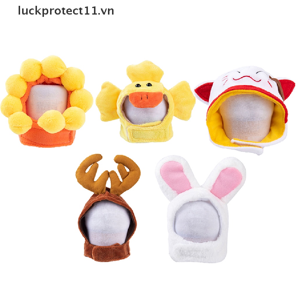 Set 1 Nón Bông Ngắn Hình Hoa Hướng Dương Tuần Lộc / Tuần Lộc / Tuần Lộc Cho Thú Cưng