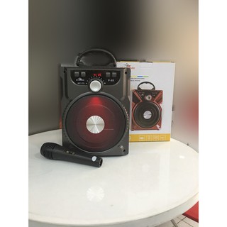 Loa bluetooth kiomic chính hãng p88, p89 cực chất - tặng 1 mic có dây resg