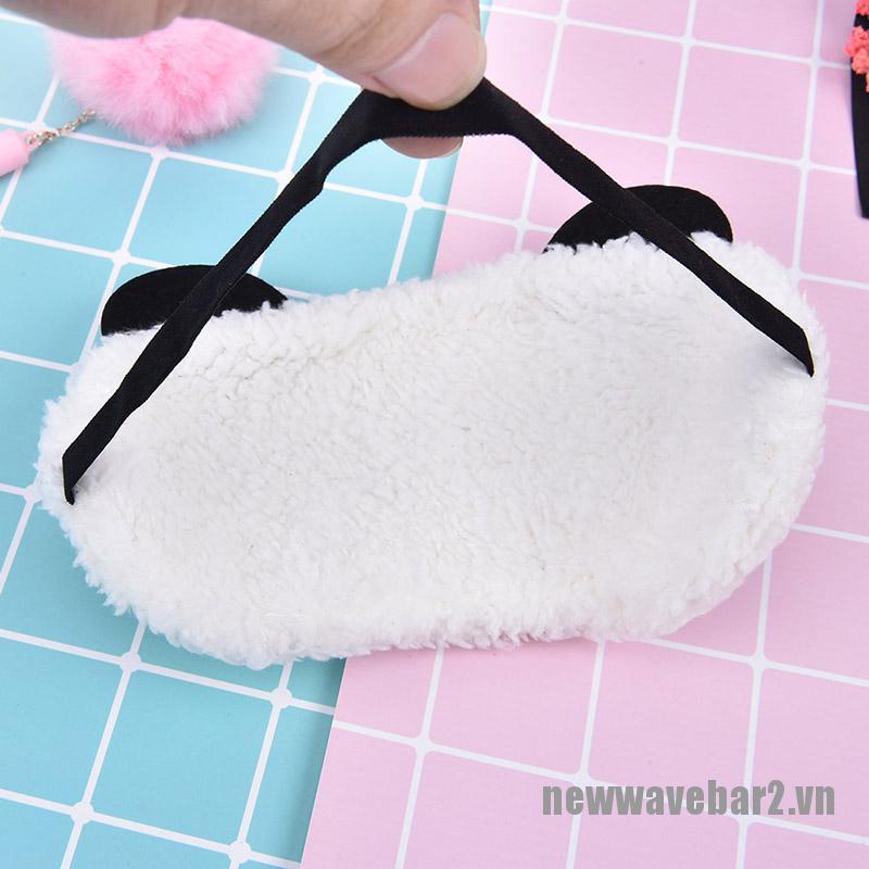 (Hàng Mới Về) 1 Túi Ngủ Hình Gấu Trúc Đáng Yêu