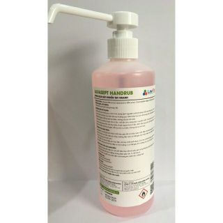 Combo 2 chai nước sát khuẩn Alfasept