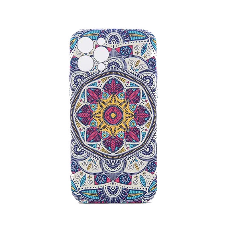 Ốp hoa văn tự phát sáng cao cấp chính hãng LOXO dành cho iphone