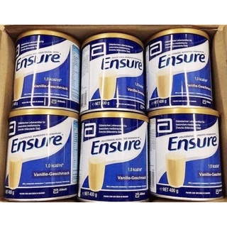 Sữa ensure đức 400g date 1/2024