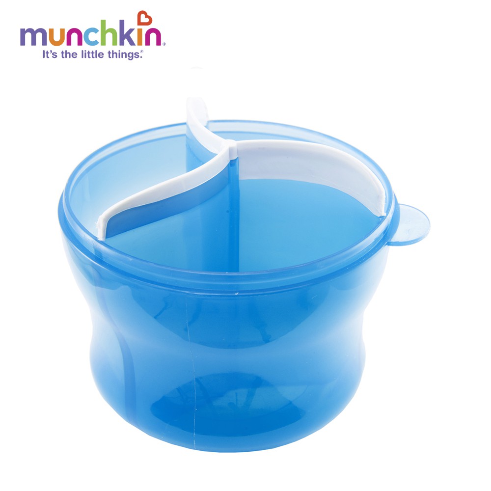 Hộp chia sữa tròn Munchkin MK44923