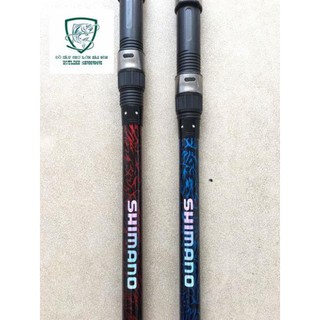 Cần câu rút bạo lực Shimano