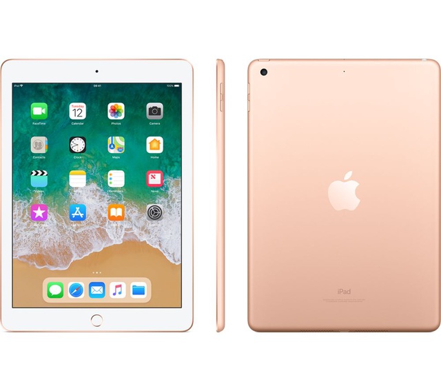 Máy tính bảng Apple iPad Gen 6 WiFi + 4G 32GB MRM02- 2018 (Hàng chính Hãng) | BigBuy360 - bigbuy360.vn