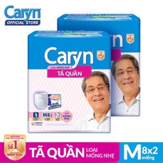 Tả Quần Siêu Thấm Caryn M8/L7