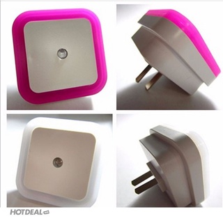 Đèn ngủ cảm biến sáng - nhiều mẫu