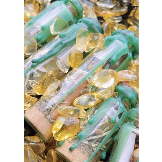 LỌ THU HÚT TÀI CHÍNH – WITCHCRAFT – CÔNG VIỆC THUẬN LỢI