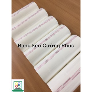 BĂNG KEO MÀU TRẮNG SỮA-SIÊU DỄ THƯƠNG-1 CÂY 6 CUỘN