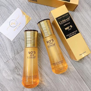 [CHÍNH HÃNG] 🌻🌻Tinh Dầu Dưỡng Tóc L'uôdais No5 🌻🌻