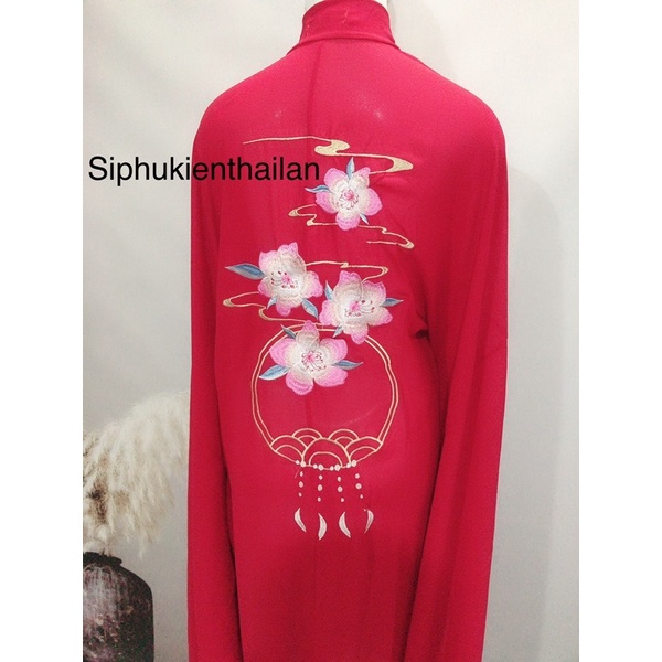 🩸CÓ SẴN🩸áo khoác Hán phục cao cấp full thêu HÌNH CHỤP THẬT 100%