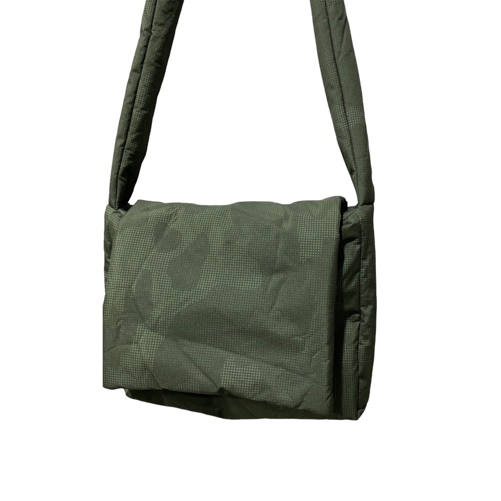 Túi đeo chéo localbrand unisex nam nữ,túi local brand chính hãng BONE Square Bag