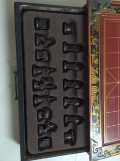 Thanh lý Bàn cờ tướng gỗ đẹp