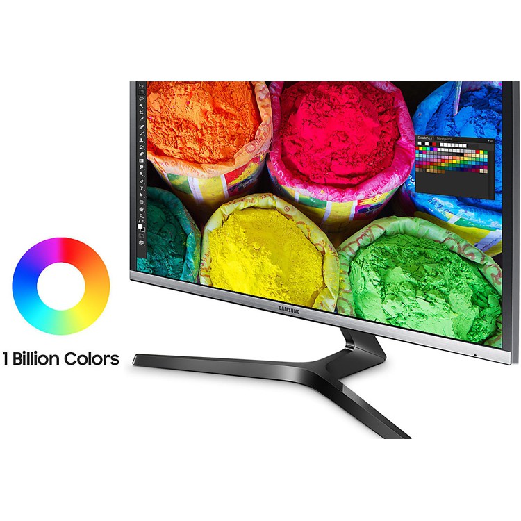 Màn Hình Samsung LU28H750UQEXXV 28 inch 4K (3840 x 2160) 1ms 60Hz FreeSync TN (BAO BÌ KHÔNG ĐẸP) | BigBuy360 - bigbuy360.vn