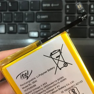 Pin itel p13