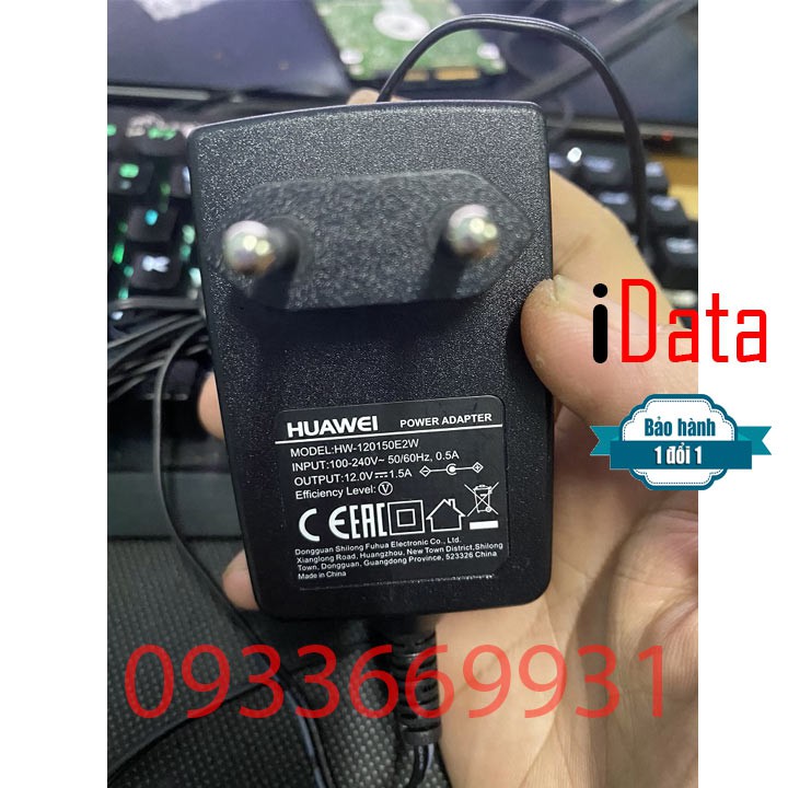 Nguồn 12V 1.5A Chính hãng Huawei. mới