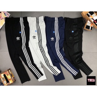 Quần nỉ ống suông