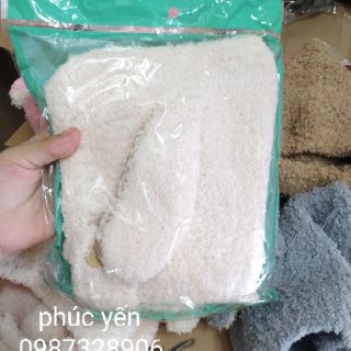 Mũ Len Lông Cừu Cài Cúc Cho Bé (SP000072)
