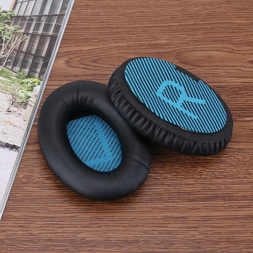 Đệm chất liệu siêu mềm dùng thay thế cho tai nghe Bose QuietComfort QC35