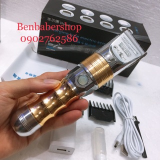 Tông đơ cắt tóc Pin trâu B60