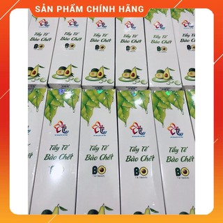 Tẩy Tế Bào chết trái Bơ