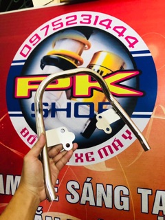 Tay xách (cảng) Nice cho xe Wave a 2006-2019 (đủ màu)
