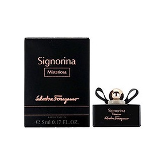 Nước hoa mini nữ Salvatore Ferragamo Signorina 5ml