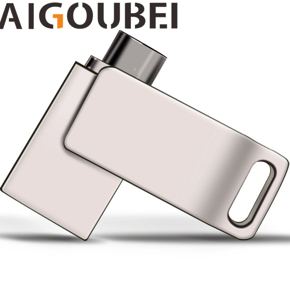 Mini Portable Kim loại nhỏ có thể được tùy chỉnh Logo USB 1GB 2GB 4GB 8GB 16GB 16GB 32GB 64GB