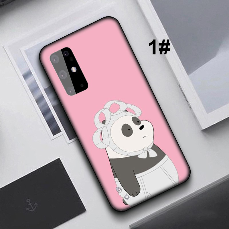 Silicone Ốp Điện Thoại Silicon Mềm Hình We Bare Bears Lu109 Cho Samsung Galaxy J2 J4 J5 J6 Plus J7 J8 Prime Core Pro J4 + J6 + J730 2018