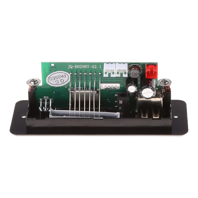 LIDU1  DC12V Digital Bluetooth MP3 Decode Board with 2*3W Amplifier Mini USB Aux IN Car DIY Audio Module