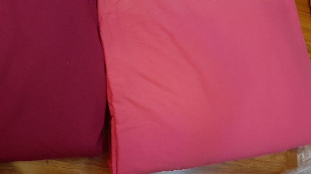 Thanh lý vải cotton dư hàng xuất 15k/m