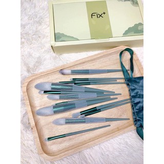 Bộ cọ 13 cây Fix nội địa