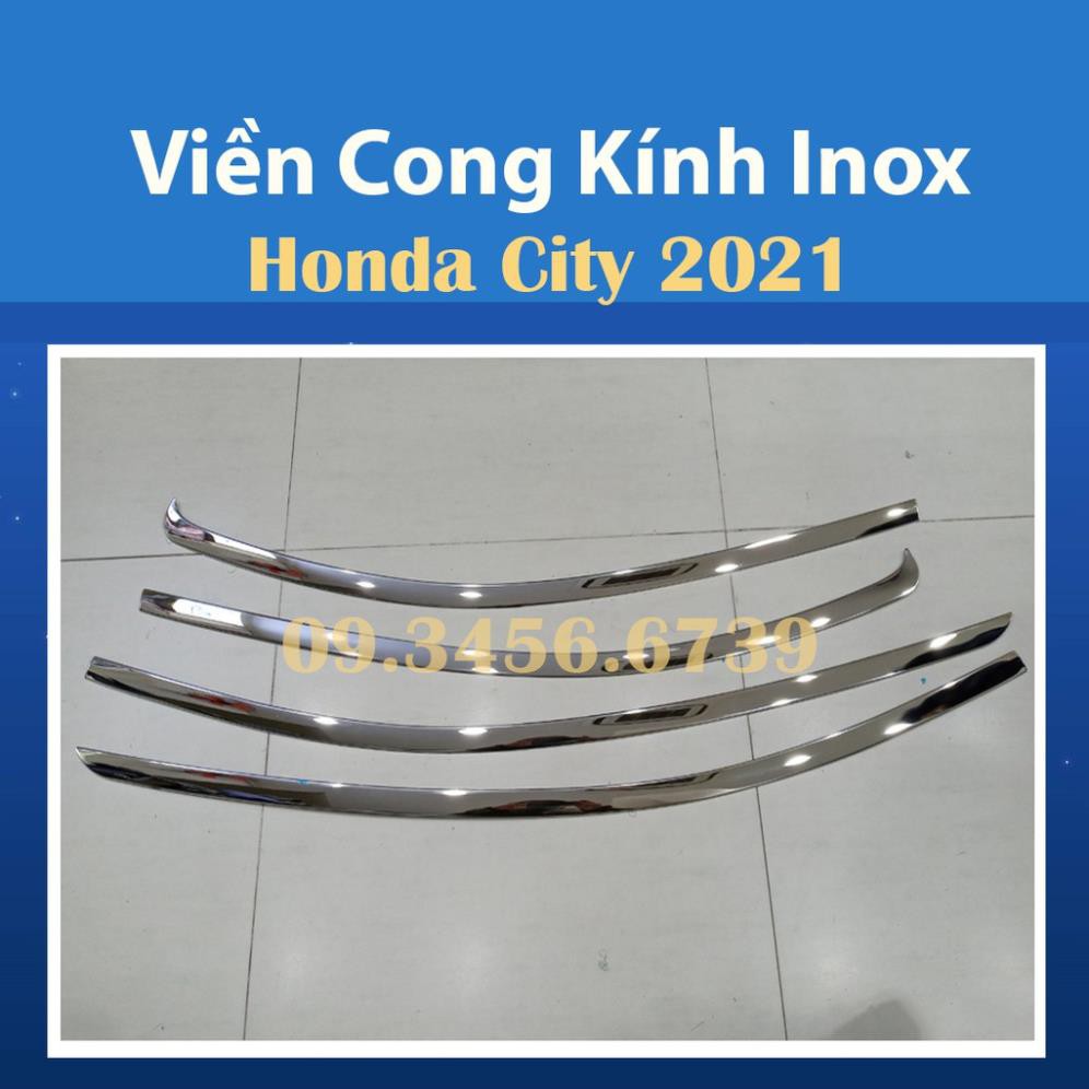 Phụ Kiện Đồ Chơi Xe Honda City 2021 Mới Nhất, Đầy Đủ Nhất