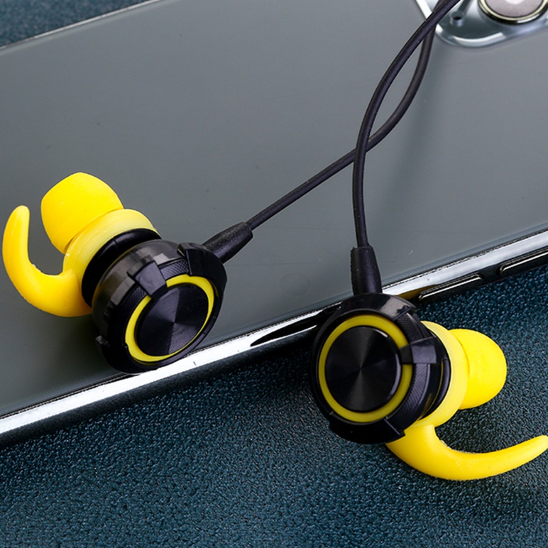 Tai Nghe Nhét Tai Chơi Game Có Dây Dành Cho Điện Thoại / Máy Tính / MP3