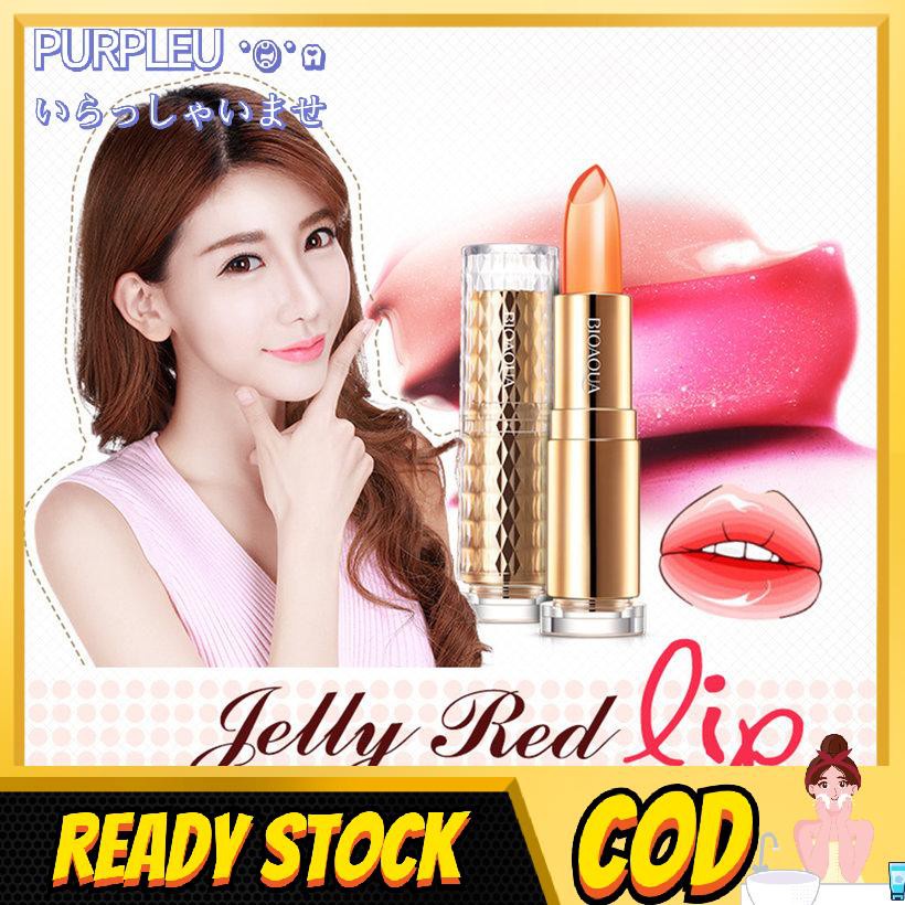 Boquanya Charm Secret Jelly Lipstick Nutritious Lipstick Lip Gloss Long-lasting Nutritious Moisture Lip Care Lip Balm