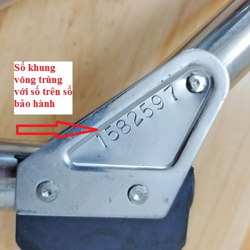 Võng Xếp Duy Lợi Cỡ Đại Có Đầy Đủ Tem Chống Hàng Giả Sổ Bảo Hành Cam Kết Chính Hãng 100%