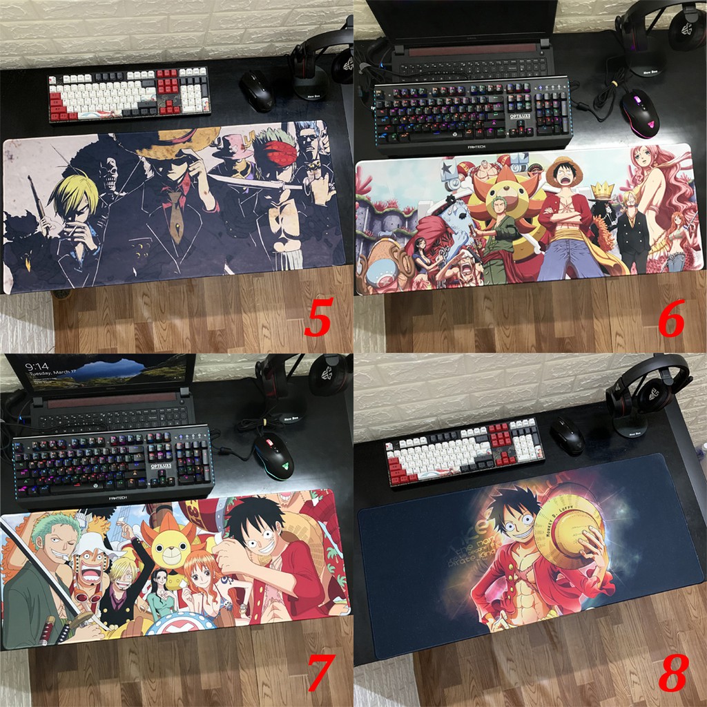 Lót Chuột One Piece 80x30cm / 90x40cm