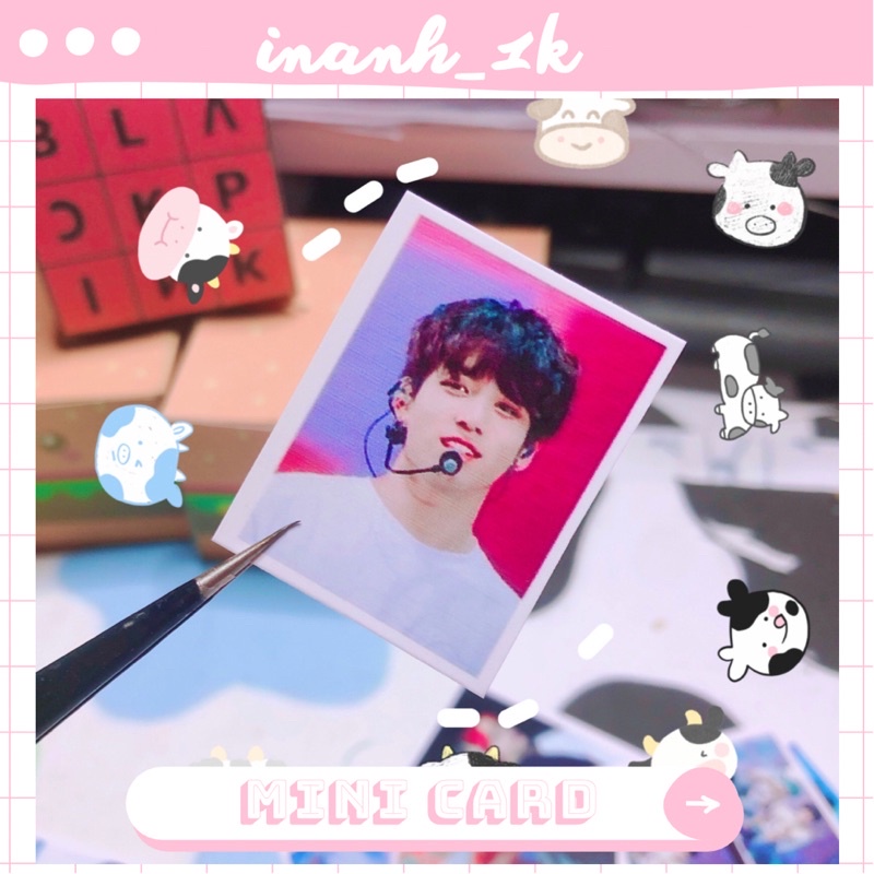 Set 100 ảnh V-Kook