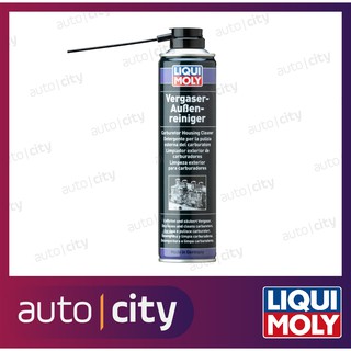 Xịt vệ sinh bình xăng con, cổ hút, họng ga Liqui Moly 3325/ 400ML