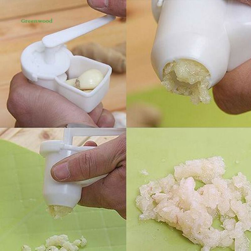 Dụng cụ xay tỏi ớt đa năng