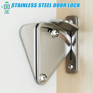 Bộ khóa cửa trượt bằng thép không gỉ chất lượng cao