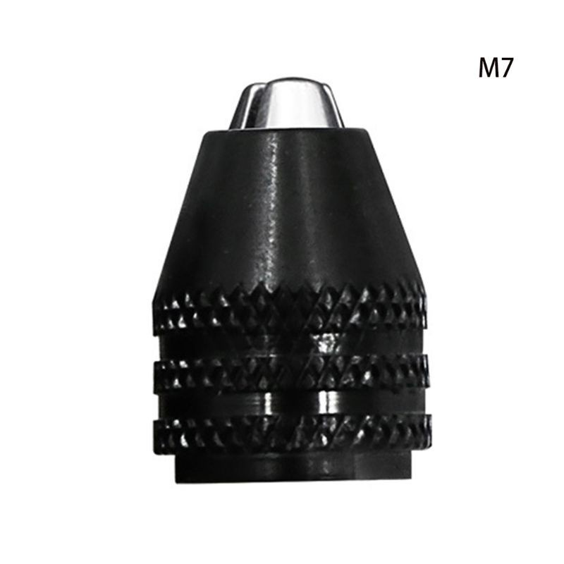 Đầu Kẹp Mũi Khoan 4 Kiểu Đa Năng Bonjour M7 / M8 Tiện Dụng