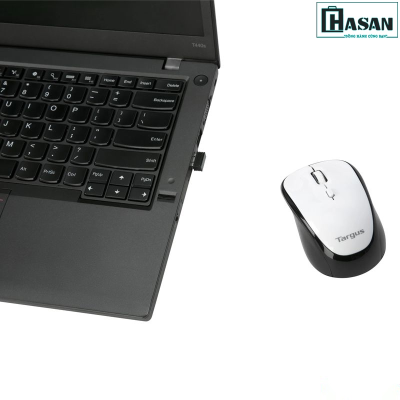Chuột không dây TARGUS Wireless 4 key BlueTrace Mouse - W620