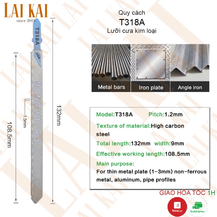 Lưỡi cưa lọng