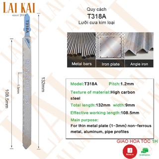 Lưỡi cưa lọng