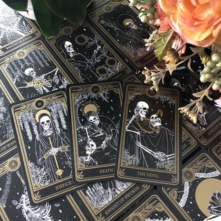 Bài Marigold Tarot Classic Second Edition