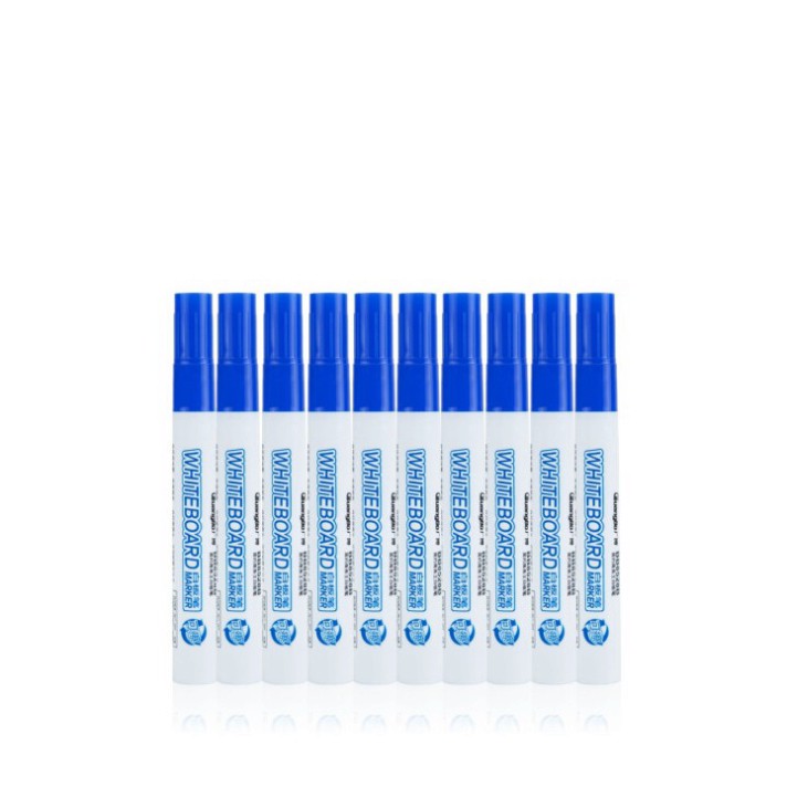 Bút Dạ Bảng Màu Xanh/Đen/Đỏ Guangbo BB8528B/D/R