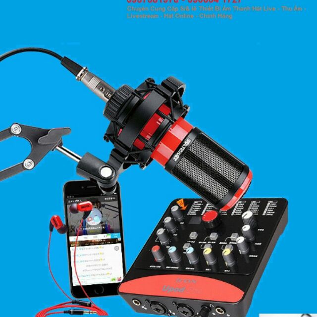 Combo ICON Upodpro - pck320