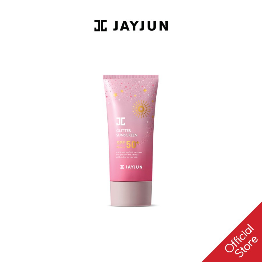 Kem Chống Nắng Dành Cho Mặt Và Toàn Thân JAYJUN x SODA GLITTER SUN SCREEN 90g | BigBuy360 - bigbuy360.vn
